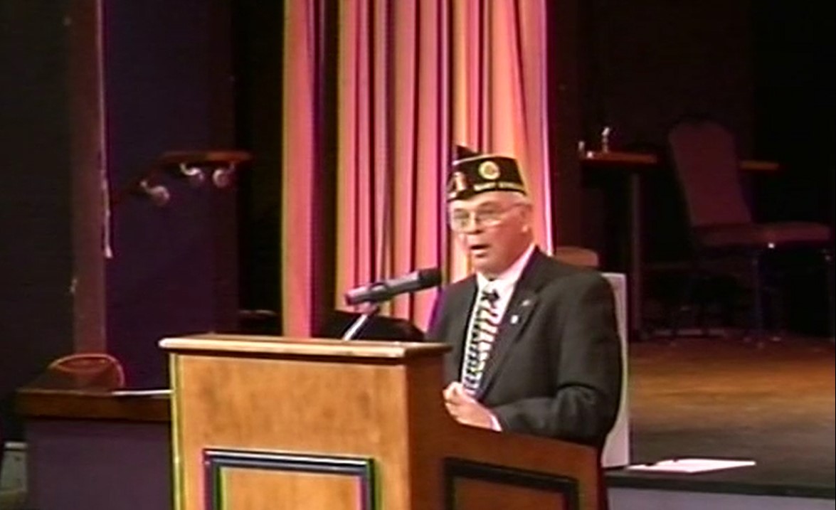 War Veterans Recognition Ceremony