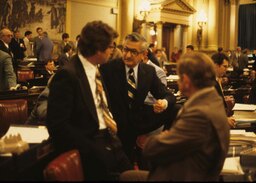 House Floor - Session - Republican Aisle