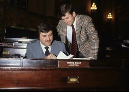 House Floor, Speaking with a Representative