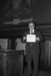 Award, Majority Caucus Room