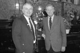 Swearing In Day, Portrait, House Floor