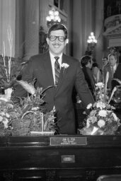 Swearing In Day, Standing, House Floor