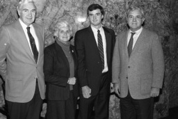 Swearing In Day, Group Photo, Family