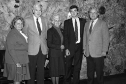 Swearing In Day, Group Photo, Family, House Floor