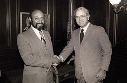 Swearing in of Representative Robert Courtlandt Wright