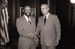 Swearing in of Representative Robert Courtlandt Wright