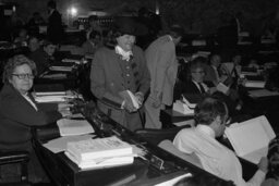 Talking with Representatives, House Floor