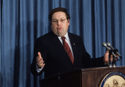 Press Conference in the Capitol News Room