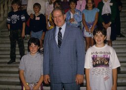 Main Rotunda, Members, School Children