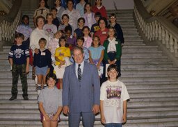 Main Rotunda, Members, School Children