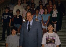 Group Photo, Student Tour, Members, School Children