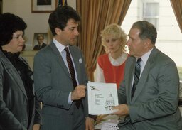 Group Photo, Representative's Office, Members