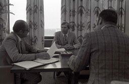 Photo Op, Meeting in Representative's Office, Members