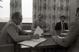 Photo Op, Meeting in Representative's Office, Members