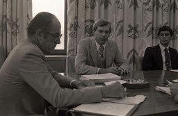 Photo Op, Meeting in Representative's Office, Members