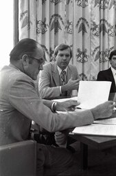 Photo Op, Meeting in Representative's Office, Members