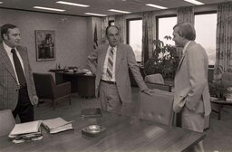 Photo Op, Meeting in Representative's Office, Members