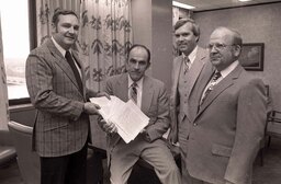 Photo Op, Meeting in Representative's Office, Members