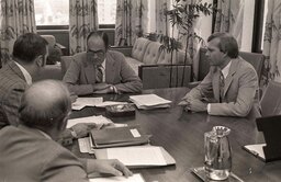 Photo Op, Meeting in Representative's Office, Members