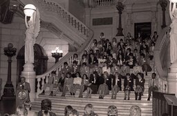 Members, Rotunda