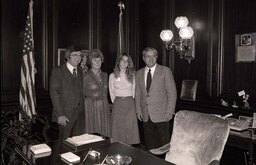 Group Photo in Speaker's Office, Members