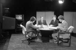 TV Interview, TV Show with Students, Members, Television: House Republican Public Information Office