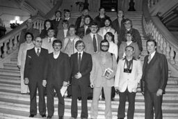 Group Photo in the Main Rotunda, Constituents, Members