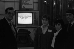 Main Rotunda, Members, Student