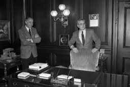 Group Photo in Speaker's Office, Members