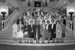 Group Photo in the Main Rotunda, Members