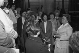 Group Photo in the Main Rotunda, Members