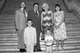 Group Photo in the Main Rotunda, Constituents, Members