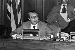 Appropriation Committee Hearing, Majority Caucus Room, Members