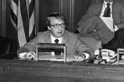 Appropriation Committee Hearing, Majority Caucus Room, Members