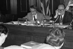 Appropriation Committee Hearing, Majority Caucus Room, Members