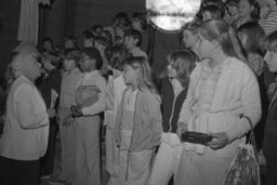 Group Photo in Main Rotunda, Members, Students