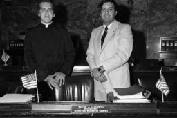 Guest Clergy on the House Floor, Members