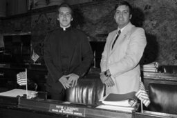 Guest Clergy on the House Floor, Members