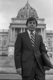 Photo Op on Capitol Steps, Capitol and Grounds, Members