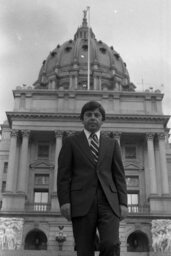 Photo Op on Capitol Steps, Capitol and Grounds, Members