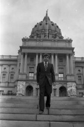 Photo Op on Capitol Steps, Capitol and Grounds, Members