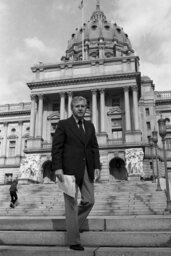 Photo Op on Capitol Steps, Members