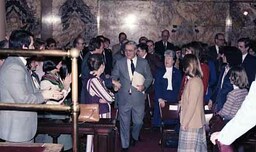 House Floor, Members