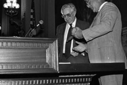 Guest on House Floor, Members