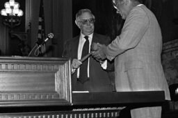 Guest on House Floor, Members