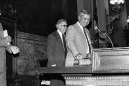 Guest on House Floor, Members