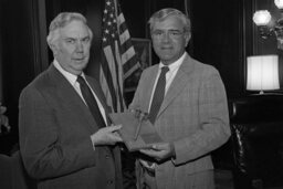 Speaker's Office, Award Presentation, Members, Office