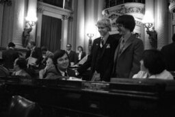 Guests, House Floor, PA School for the Deaf, Members, Students