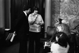 Guests, House Floor, PA School for the Deaf, Members, Students