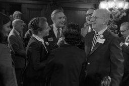 Award Presentation by Governor, Governor's Reception Room